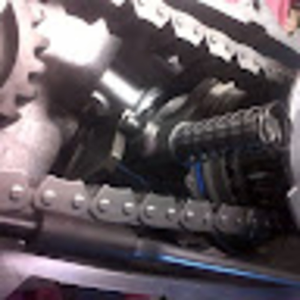 Meet your Posher, Randall